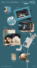 Load image into Gallery viewer, TZUYU 1st Mini Album &#39;abouTZU&#39; (Heaven Ver.)
