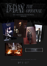 Load image into Gallery viewer, SUGA - Agust D TOUR &#39;D-DAY&#39; The Original (Photobook + Poster Set)
