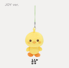 Load image into Gallery viewer, Red Velvet 2024 FANCON TOUR &#39;HAPPINESS : My Dear, ReVe1uv&#39; Official MD - Mini Doll Keyring
