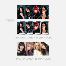 Load image into Gallery viewer, aespa &#39;#Whiplash_mood&#39; Pop-Up Store Official MD - Random Trading Card
