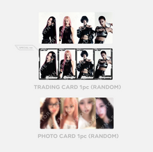 Load image into Gallery viewer, aespa &#39;#Whiplash_mood&#39; Pop-Up Store Official MD - Random Trading Card
