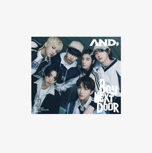 Load image into Gallery viewer, BOYNEXTDOOR Japan Debut Single [AND,](Limited Edition B)
