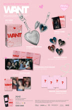 Load image into Gallery viewer, [PREORDER] SOLAR 2nd Single Album &#39;WANT&#39; (PLVE Ver.)
