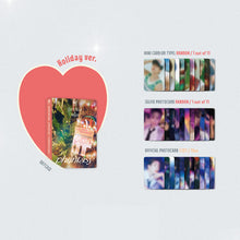 Load image into Gallery viewer, THE BOYZ 2nd Full Album &#39;[PHANTASY] Pt.1 Christmas In August&#39; (PLATFORM Ver.)
