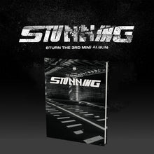 Load image into Gallery viewer, 8TURN 3rd Mini Album &#39;STUNNING&#39;
