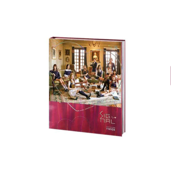 Twice 4th Mini Album 'Signal'