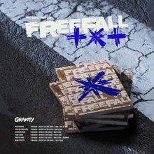 Load image into Gallery viewer, TXT (Tomorrow X Together) 3rd Full Album &#39;The Name Chapter: FREEFALL&#39; (GRAVITY Ver.)
