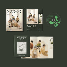 Load image into Gallery viewer, TXT Japan 2nd Full Album &#39;SWEET&#39; (Limited Edition)
