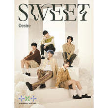 Load image into Gallery viewer, TXT Japan 2nd Full Album &#39;SWEET&#39; (Limited Edition)
