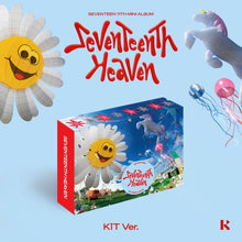 Load image into Gallery viewer, SEVENTEEN 11th Mini Album &#39;SEVENTEENTH HEAVEN&#39; (KiT ver.)
