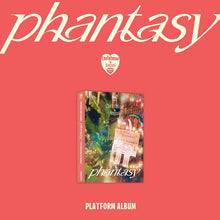 Load image into Gallery viewer, THE BOYZ 2nd Full Album &#39;[PHANTASY] Pt.1 Christmas In August&#39; (PLATFORM Ver.)
