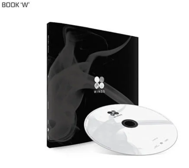 BTS 2nd Album 'Wings'