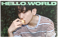 Load image into Gallery viewer, BAEKHYUN 4th Mini Album &#39;Hello, World&#39; (Photobook Ver.)
