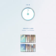 Load image into Gallery viewer, XEED 2nd Mini Album &#39;BLUE&#39;
