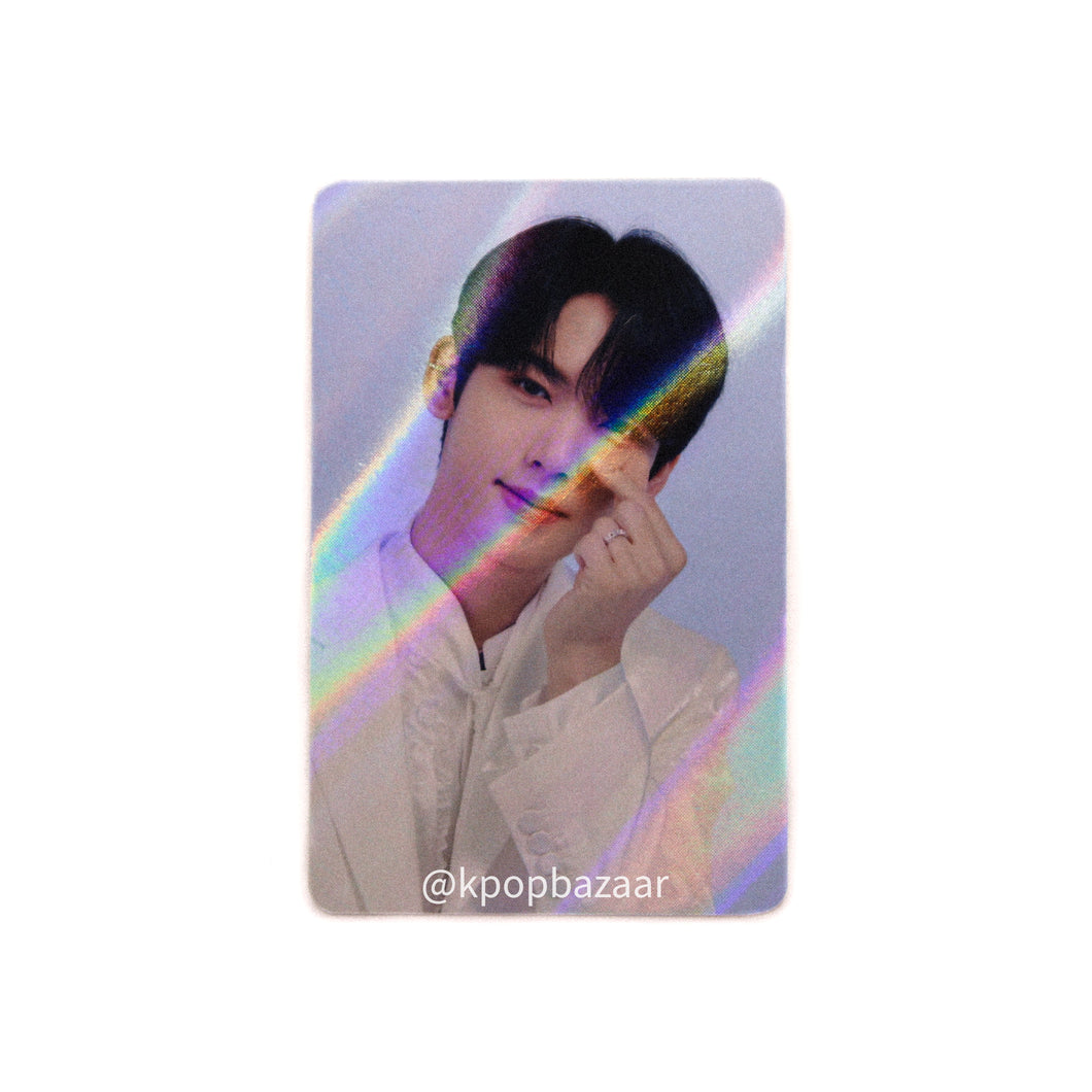 Zerobaseone '2023 FAN-CON' MD Trading card - Special ver. Photocard (PC)