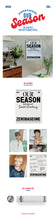 Load image into Gallery viewer, [PREORDER] ZEROBASEONE 2025 Season&#39;s Greetings &#39;OUR Season&#39; (Wall Calendar)
