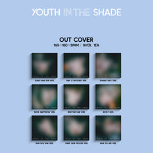 Load image into Gallery viewer, ZEROBASEONE 1st Mini Album &#39;YOUTH IN SHADE&#39; (Digipack Ver.)
