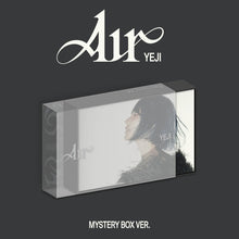 Load image into Gallery viewer, YEJI &#39;Air&#39; (Mystery Box Ver.)
