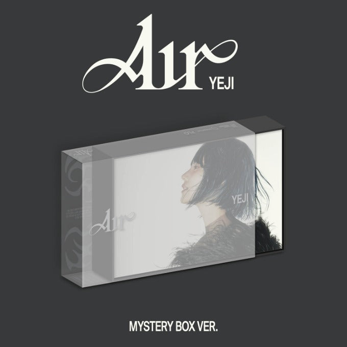 YEJI 'Air' (Mystery Box Ver.)