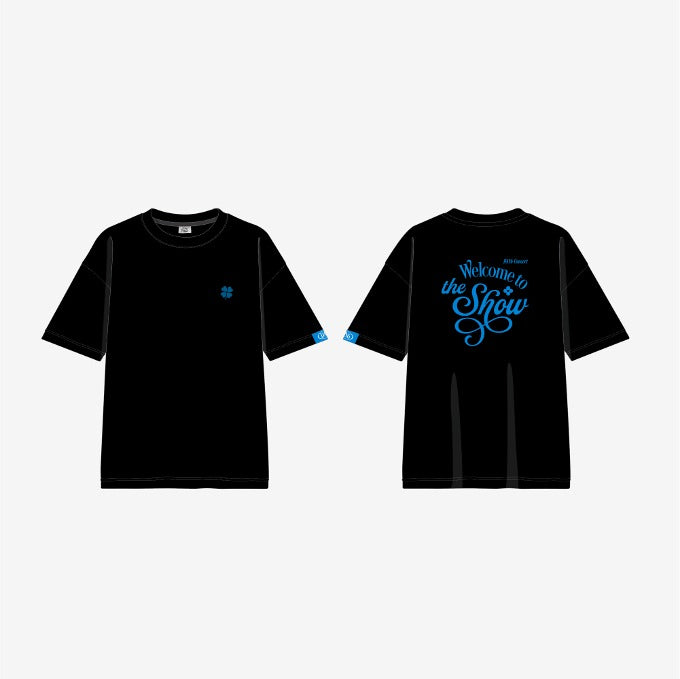 DAY6 'Welcome to the Show' Concert Official MD - DAY6 T-Shirt