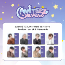 Load image into Gallery viewer, ATEEZ x ANITEEZ &#39;ANITEEZ IN DREAMLAND&#39; Official MD - Desk Mat
