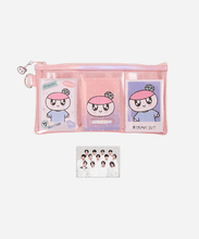 Load image into Gallery viewer, SEVENTEEN TOUR &#39;FOLLOW AGAIN JAPAN&#39; OFFICIAL MD - BONGBONGEE PHOTO CARD POUCH
