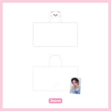 Load image into Gallery viewer, Stray Kids 5th Fanmeeting &#39;SKZ 5&#39;CLOCK&#39; Official MD - SKZOO Hood Blanket
