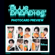 Load image into Gallery viewer, ZEROBASEONE 5th Mini Album &#39;BLUE PARADISE&#39; + Makestar Benefit
