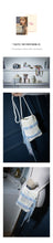 Load image into Gallery viewer, LE SSERAFIM &#39;KKUROCHET by SAKURA&#39; MD - Crossbody Bag
