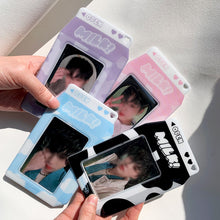 Load image into Gallery viewer, Sooang Photocard Holder - Milk
