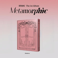 Load image into Gallery viewer, STAYC The 1st Album &#39;Metamorphic&#39;
