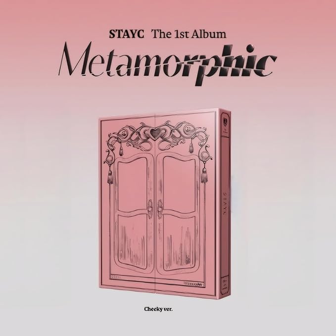 STAYC The 1st Album 'Metamorphic'