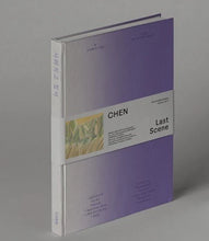 Load image into Gallery viewer, Chen 3rd Mini Album &#39;Last Scene&#39; (Photobook Ver.)
