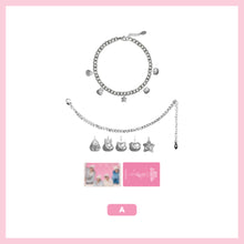 Load image into Gallery viewer, Stray Kids 5th Fanmeeting &#39;SKZ 5&#39;CLOCK&#39; Official MD - Custom Bracelet
