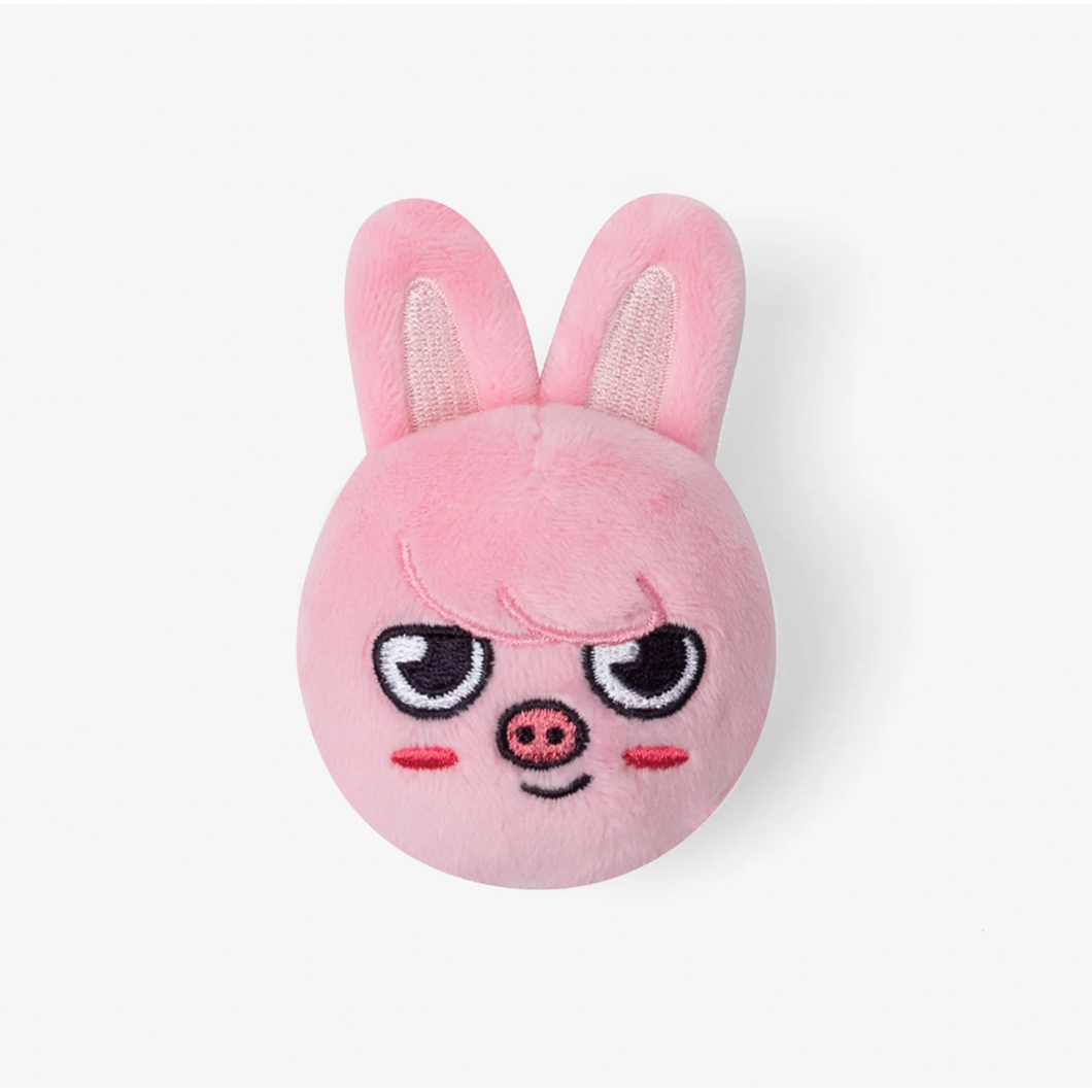 Stray Kids Xmas Pop-up Store 2023 OFFICIAL GOODS (2nd Release) - SKZOO SOFT TOY MAGNET