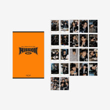 Load image into Gallery viewer, DAY6 x DENIMALZ POP-UP STORE &#39;MISSION No.9&#39; Official MD - Postcard Book
