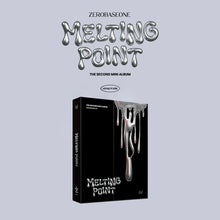 Load image into Gallery viewer, ZEROBASEONE 2nd Mini Album &#39;MELTING POINT&#39;
