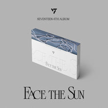 Load image into Gallery viewer, Seventeen 4th Album &#39;Face the Sun&#39;
