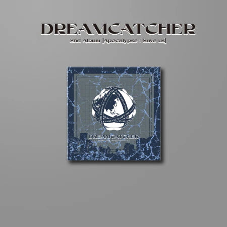 Dreamcatcher 2nd Full Album 'Apocalypse : Save us' (Normal Edition)