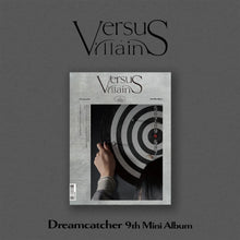 Load image into Gallery viewer, Dreamcatcher 9th Mini Album [VillianS]
