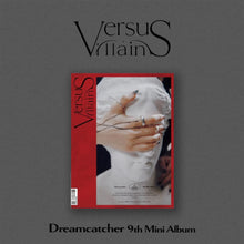 Load image into Gallery viewer, Dreamcatcher 9th Mini Album [VillianS]
