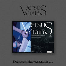 Load image into Gallery viewer, Dreamcatcher 9th Mini Album [VillianS]
