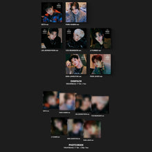 Load image into Gallery viewer, EVNNE 2nd Mini Album &#39;Un: SEEN&#39; (Digipack Ver.)
