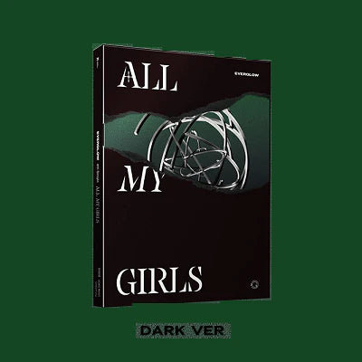 EVERGLOW 4th Single Album 'ALL MY GIRLS'