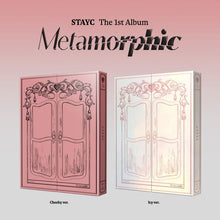 Load image into Gallery viewer, STAYC The 1st Album &#39;Metamorphic&#39;
