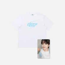 Load image into Gallery viewer, RIIZE 2024 RIIZE FAN CON ‘RIIZING DAY FINALE’ Official MD - LOGO T-SHIRT SET
