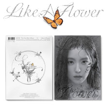 Load image into Gallery viewer, IRENE 1st Mini Album &#39;Like A Flower&#39; (Photo Book Ver.)
