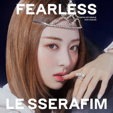 Load image into Gallery viewer, Le Sserafim Japan Debut Single &#39;Fearless&#39; (Member Solo Jacket Version)
