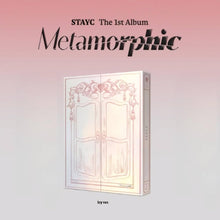 Load image into Gallery viewer, STAYC The 1st Album &#39;Metamorphic&#39;
