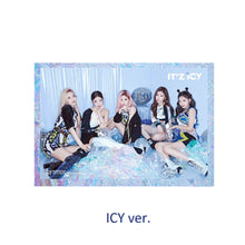 Load image into Gallery viewer, ITZY 1st Mini Album &#39;IT&#39;z ICY&#39;
